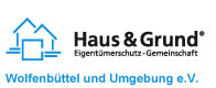 Logo - Haus & Grundbesitzerverein Wolfenbüttel und Umgebung e.V.